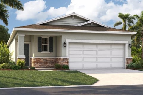 House in Cocoa, Florida 3 bedrooms, 149.02 sq.m. № 1917293 - photo 1
