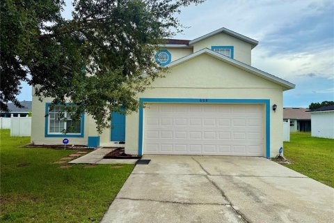 Casa en alquiler en Kissimmee, Florida, 4 dormitorios, 195.37 m2 № 1843515 - foto 1