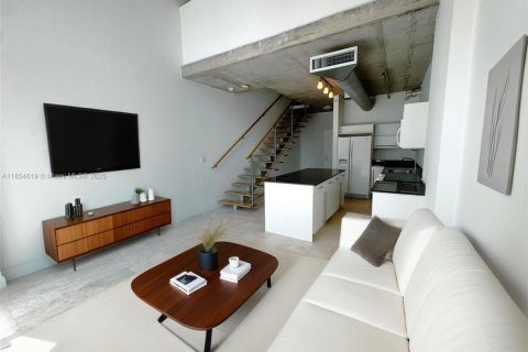 Купить кондоминиум в Майами, Флорида 2 спальни, 103.4м2, № 1960378 - фото 21