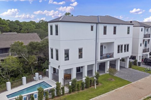 House in Santa Rosa Beach, Florida 6 bedrooms, 303.42 sq.m. № 559303 - photo 1
