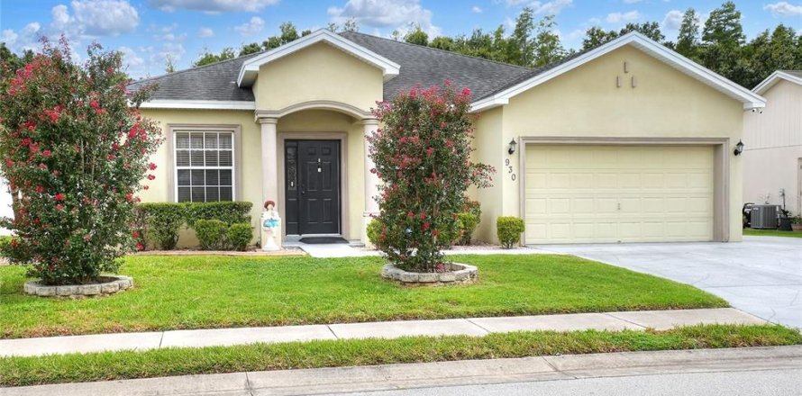 Villa ou maison à Lakeland, Floride 4 chambres, 190.91 m2 № 1827046