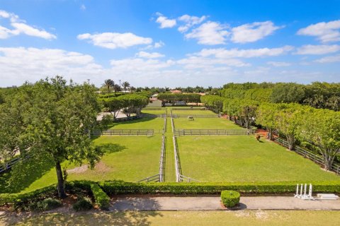 House in Wellington, Florida 7 bedrooms, 321.07 sq.m. № 2250568 - photo 6