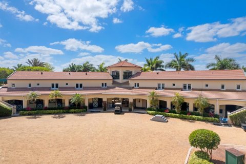 House in Wellington, Florida 7 bedrooms, 321.07 sq.m. № 2250568