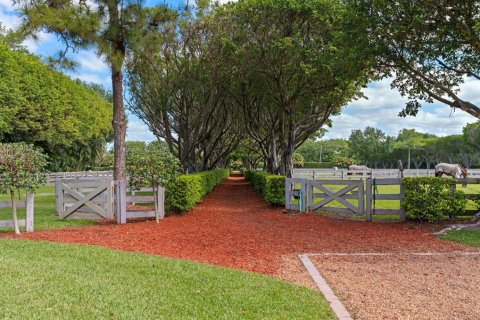 House in Wellington, Florida 7 bedrooms, 321.07 sq.m. № 2250568 - photo 30
