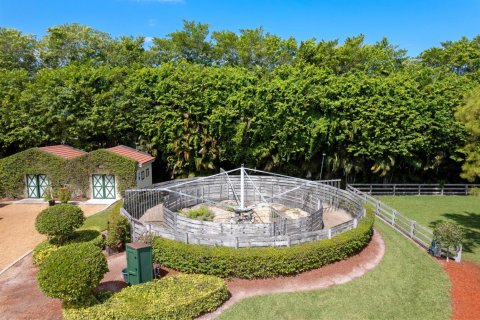 House in Wellington, Florida 7 bedrooms, 321.07 sq.m. № 2250568 - photo 12