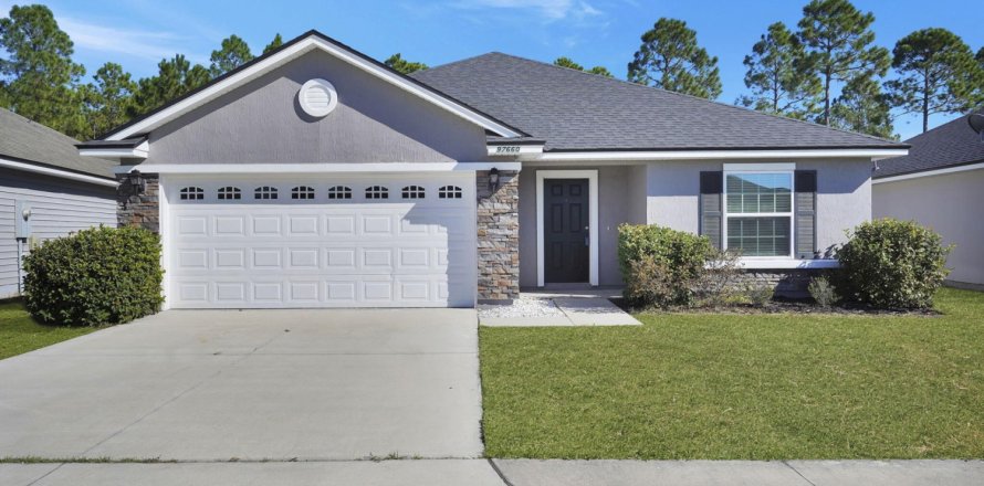 Casa en Yulee, Florida 4 dormitorios, 183.02 m2 № 812468