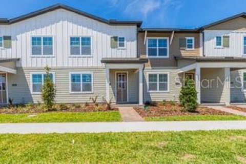 Touwnhouse à Winter Garden, Floride 3 chambres, 150.87 m2 № 2147421