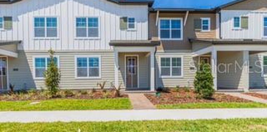 Touwnhouse à Winter Garden, Floride 3 chambres, 150.87 m2 № 2147421