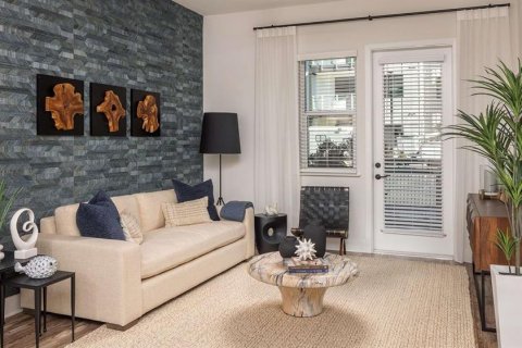 Apartamento en alquiler en Tampa, Florida, 2 dormitorios, 105.54 m2 № 1743102 - foto 5
