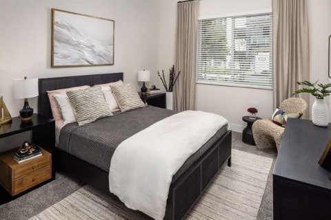 Apartamento en alquiler en Tampa, Florida, 2 dormitorios, 105.54 m2 № 1743102 - foto 6