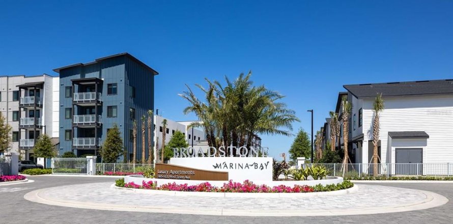 Apartamento en Tampa, Florida 2 dormitorios, 105.54 m2 № 1743102
