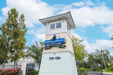 Condominio en venta en Orlando, Florida, 3 dormitorios, 169.27 m2 № 1367906 - foto 4