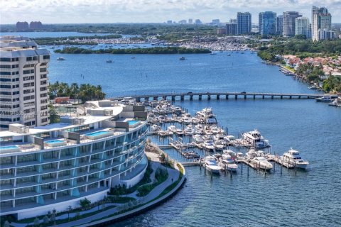 Купить кондоминиум в Майами, Флорида 3 спальни, № 2005481 - фото 26