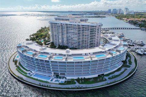 Купить кондоминиум в Майами, Флорида 3 спальни, № 2005481 - фото 27