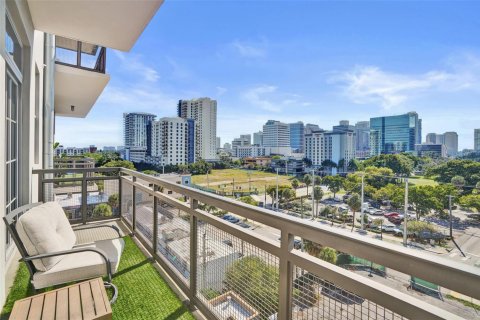 Condominio en venta en Fort Lauderdale, Florida, 1 dormitorio, 99.78 m2 № 2077664 - foto 28