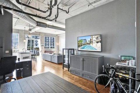Condominio en venta en Fort Lauderdale, Florida, 1 dormitorio, 99.78 m2 № 2077664 - foto 8