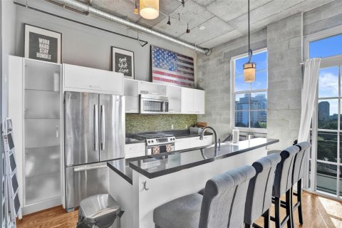 Condominio en venta en Fort Lauderdale, Florida, 1 dormitorio, 99.78 m2 № 2077664 - foto 24