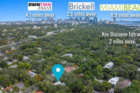 Купить виллу или дом в Майами, Флорида 3 спальни, 146.32м2, № 1989941 - фото 28