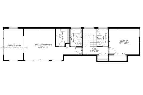 Купить виллу или дом в Майами, Флорида 3 спальни, 146.32м2, № 1989941 - фото 30