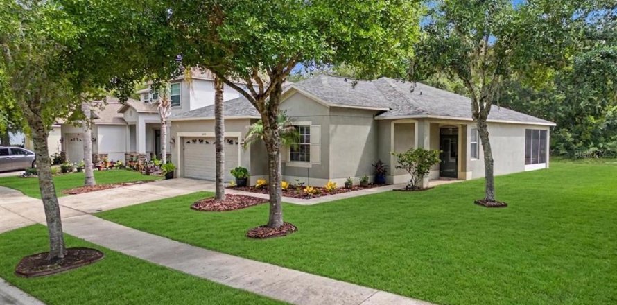 Villa ou maison à Tampa, Floride 4 chambres, 169.73 m2 № 2149407