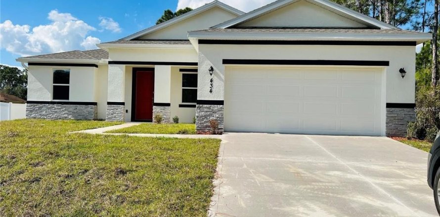Villa ou maison à Palm Bay, Floride 3 chambres, 140.28 m2 № 1735203