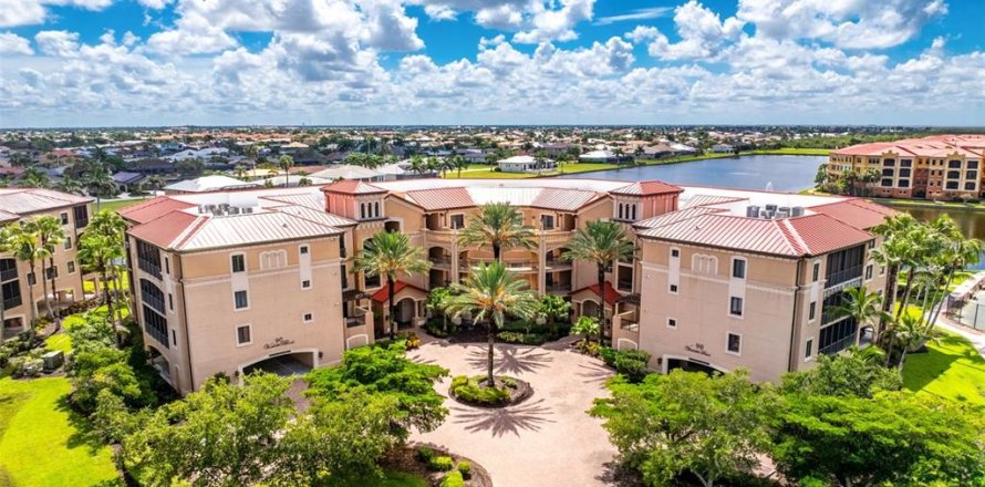 Condo in Punta Gorda, Florida, 3 bedrooms  № 2368704