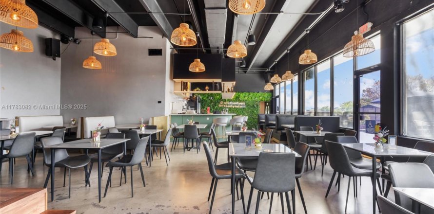 Коммерческая недвижимость в Майами, Флорида № 2035252