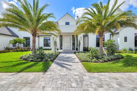 Villa ou maison à vendre à Wellington, Floride: 5 chambres, 775.73 m2 № 2077519 - photo 3