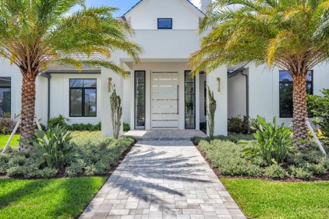 Villa ou maison à vendre à Wellington, Floride: 5 chambres, 775.73 m2 № 2077519 - photo 4