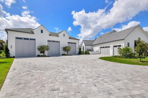 Villa ou maison à vendre à Wellington, Floride: 5 chambres, 775.73 m2 № 2077519 - photo 5