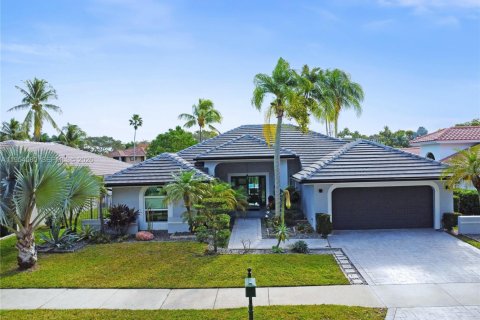 Villa ou maison à vendre à Weston, Floride: 3 chambres, 205.78 m2 № 2008380 - photo 5