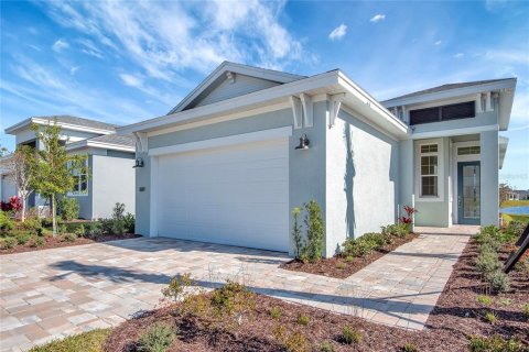 Villa ou maison à vendre à DeLand, Floride: 3 chambres, 160.16 m2 № 1541845 - photo 2