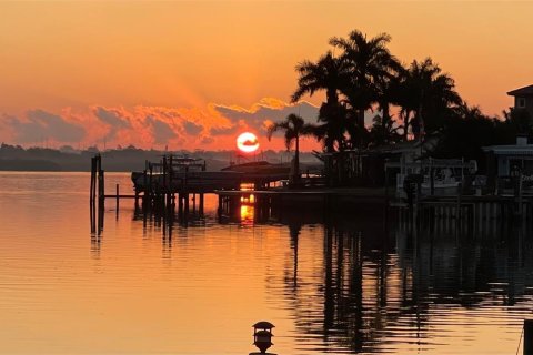 House in Redington Shores, Florida 2 bedrooms, 121.42 sq.m. № 1755383 - photo 6