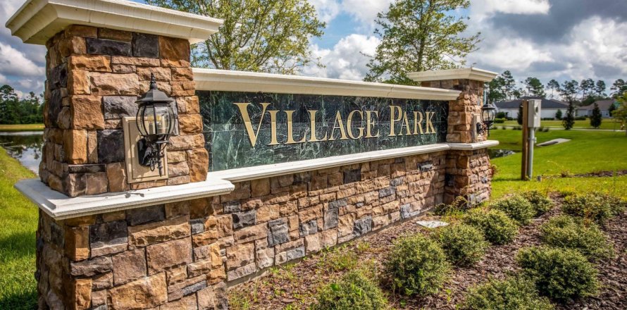 Village Park by Maronda Homes in Green Cove Springs, Florida № 437221