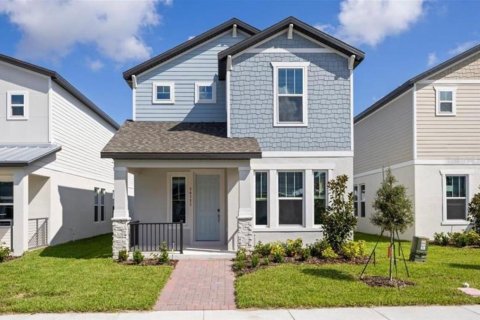 House in Winter Garden, Florida 3 bedrooms, 204.94 sq.m. № 1754696 - photo 1