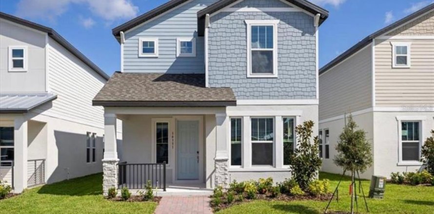 House in Winter Garden, Florida 3 bedrooms, 204.94 sq.m. № 1754696