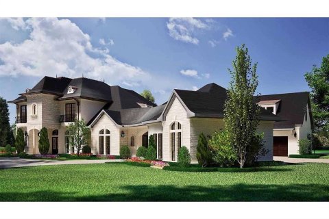 Villa ou maison à vendre à Tampa, Floride: 5 chambres, 446.4 m2 № 1835924 - photo 4