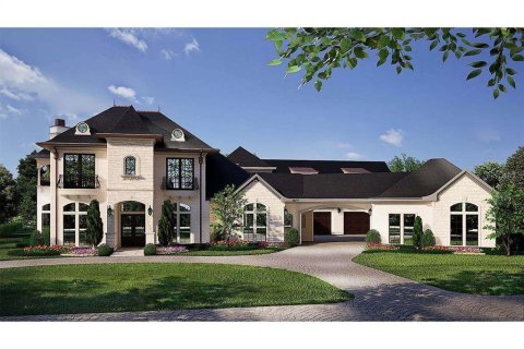 Villa ou maison à vendre à Tampa, Floride: 5 chambres, 446.4 m2 № 1835924 - photo 2