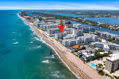 Condo à Palm Beach, Floride, 2 chambres  № 2303730