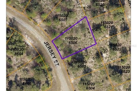 Land in North Port, Florida № 2234973