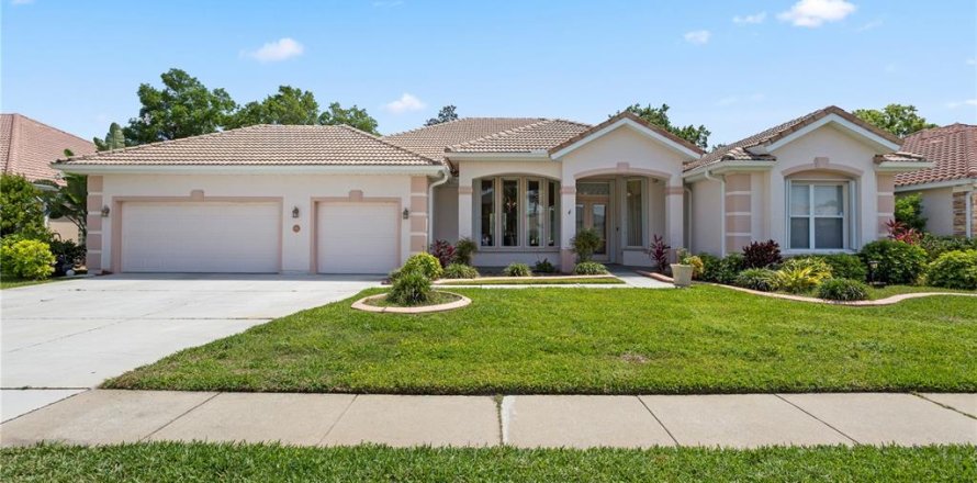 House in Port Orange, Florida 5 bedrooms, 285.4 sq.m. № 1733494