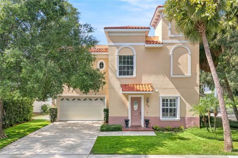 Touwnhouse à Tampa, Floride 3 chambres, 176.51 m2 № 2420370