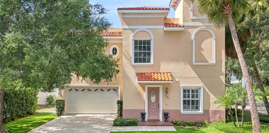 Touwnhouse à Tampa, Floride 3 chambres, 176.51 m2 № 2420370