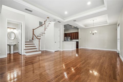 Touwnhouse à vendre à Tampa, Floride: 3 chambres, 176.51 m2 № 2420370 - photo 4