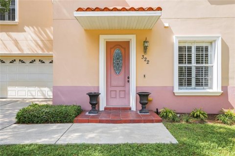 Touwnhouse à vendre à Tampa, Floride: 3 chambres, 176.51 m2 № 2420370 - photo 3