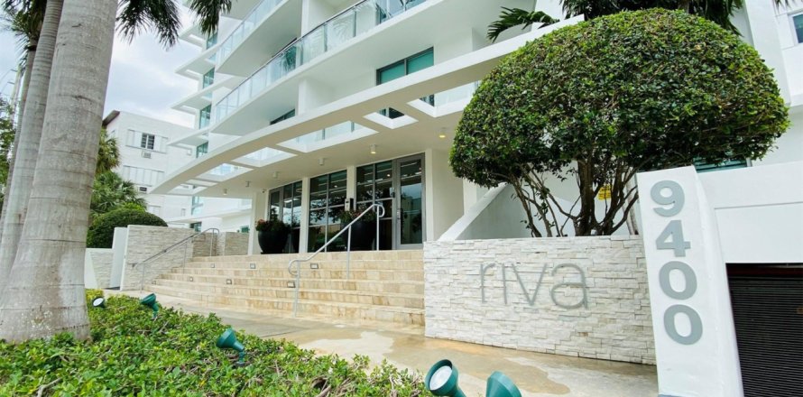 Condo in Bay Harbor Islands, Florida, 3 bedrooms № 1168740