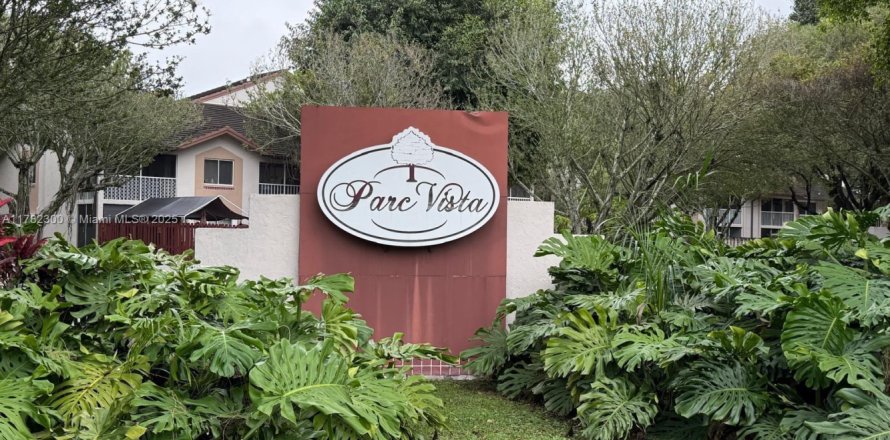 Condo à Miami, Floride, 2 chambres  № 2020486