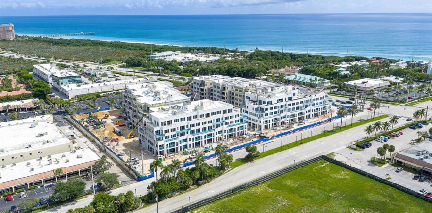 Condominio en Juno Beach, Florida, 3 dormitorios  № 2077258