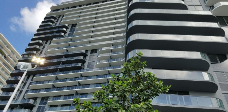 Condo à Miami, Floride, 1 chambre № 1784134