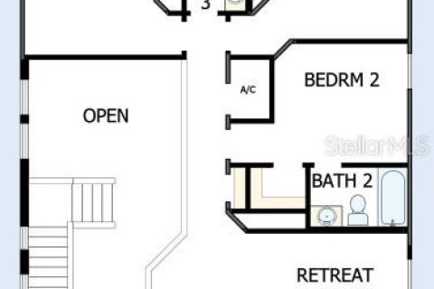Villa ou maison à vendre à Parrish, Floride: 4 chambres, 225.38 m2 № 1575362 - photo 15